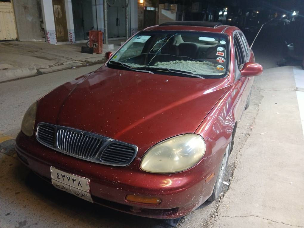 شوین هه ولیر خبات دايو 2001گير توماتيك.  تبريد. ساردو گه رم.  گير مجينه. تقه و رقه. به شرت. جام كاربايي  ABS. به غ عام. جمالي.  سبوغ حام بو جواني. بشرتي. دعمو محجون. سادكوت.   شوغتي نيه.  زورزور خاوينه. لسر وزحي. شريكه يه ماشالله.   *********** أربيل, العراق
