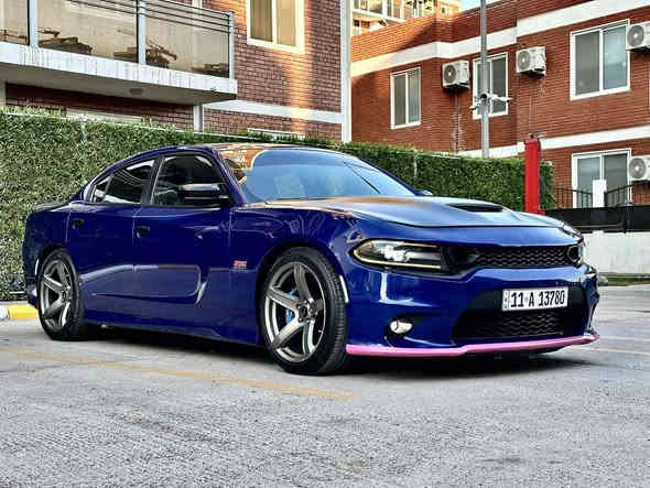 جارجر سكات باك وايد بدي 2021 بلونها المميز 💙

السلام عليكم جارجر سكات باك وايد بدي موديل 2021 السيارة نضيفه جداً ماشية 57 ومتعوب عليها حالة السيارة جاهزة من جميع النواحي رقم بغداد باسمي ثاني يوم التحويل سعة المحرك 6400 بالمختصر متعرف تمشي عدل من قوة العزم والقدرة الحصانية طبعاً خصصت هذه المركبة لعشاق السيارات الرياضية اليعرف قيمتها 

وراح اعرضها بسعر جداً مناسب  للعلم السيارة وارد امريكي بيها قطعتين جاملغ وبنيد مبدل موجود السونار 

السعر ‼️ علق بتم يجيك السعر بالخاص ‼️

***********
مكان السيارة بغداد
