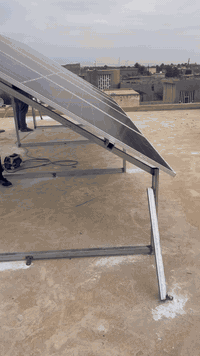 دائمًا شمس الشموس
دائمًا مبدؤها الثقة،
ودائمًا شعاراتها صحيحة وموثوقة.

لحجز منظومات الطاقة الشمسية أو للاستفسار عن:
 • ضمان البطاريات
 • ضمان الإنفرتر
 • ضمان الألواح

شمس الشموس… اسم يعني ثقة ☀️
***********
