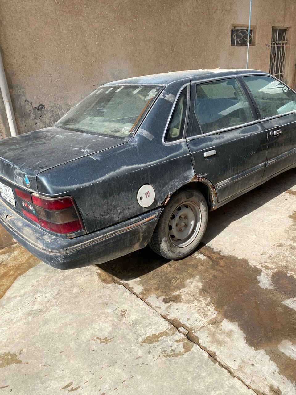 السلام عليكم
للبيع 
سياره فورد سكوربيو موديل 1992 وكاله عامه سعرها ١٣ ورقه بي مجال للاستفسار ***********
