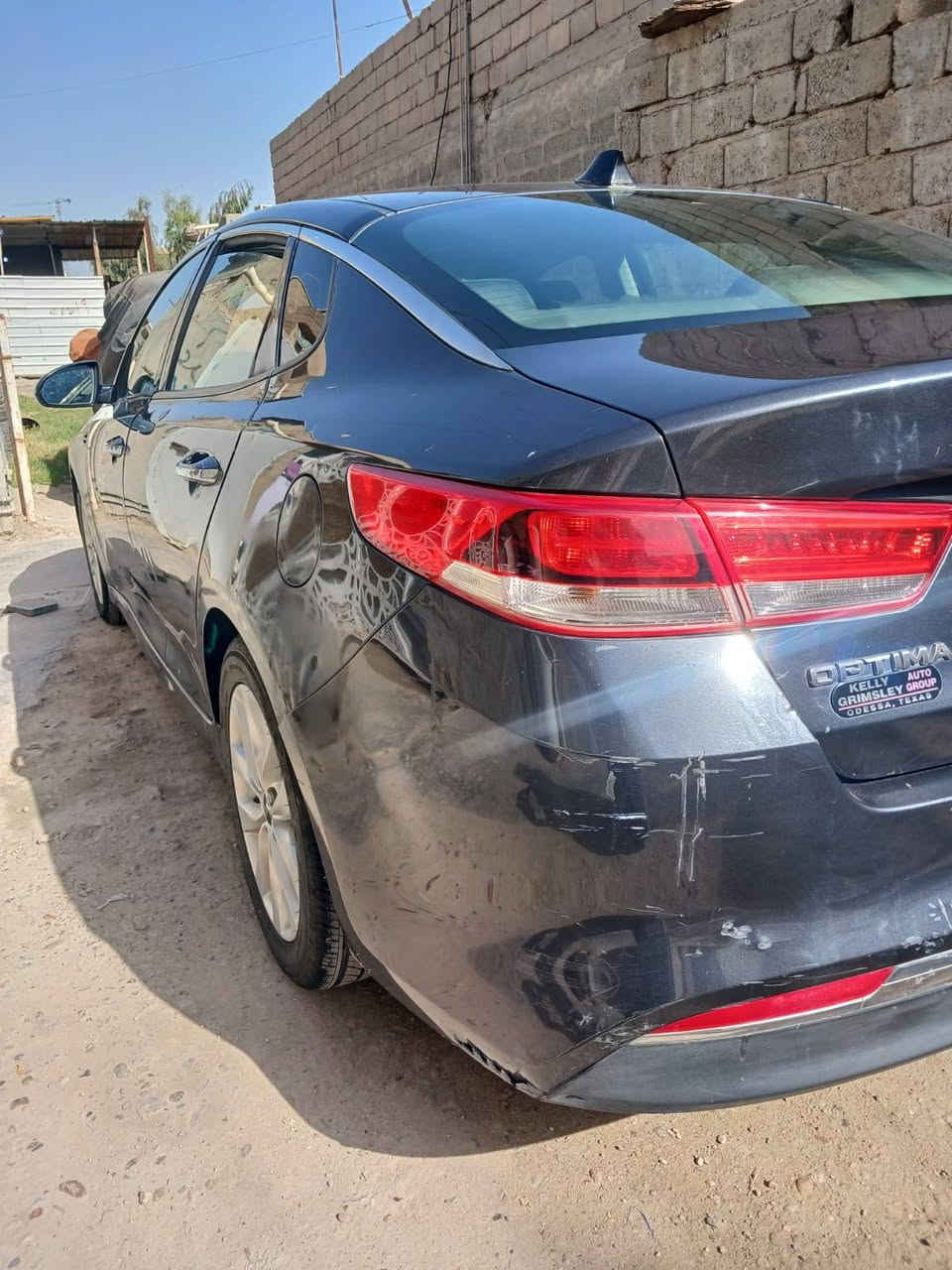 سياره للبيع اوبتما امريكي السعر 115$بيهه مجال للاستفسار ***********
