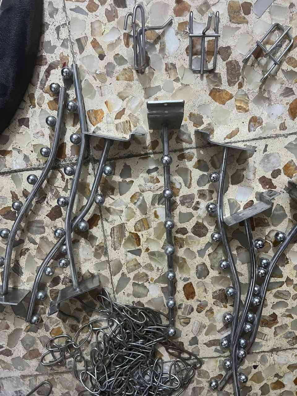 بيهن 100 قطعه كلهن قيمهن واخذهن


**إذا كنت صاحب هذا الإعلان وتريد حذفه لأي سبب، رجاءا أرسل رسالة إلى الدعم الفني**