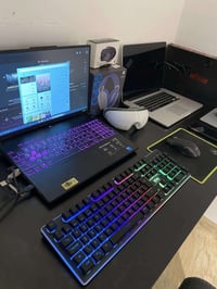 🔥 للبيع ASUS TUF Gaming F16 🔥 ✅ الحالة: نظيف جداً واستعمال خفيف ✅ نسبة...