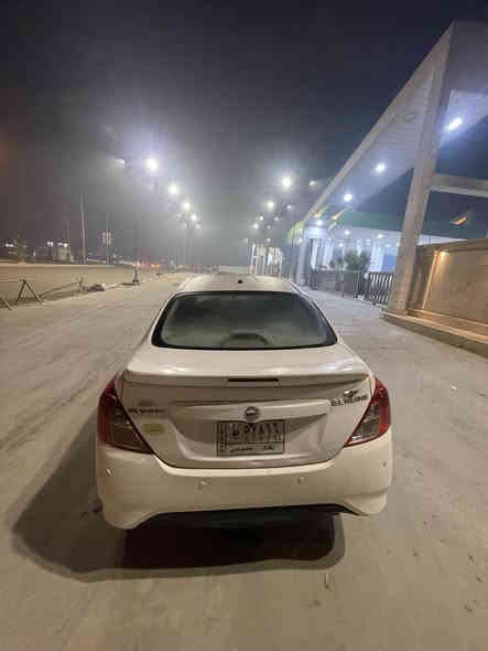 نيسان صني 2020 للمراوس مع فورتي 2018 فما فوق مكينه دوش وحادث خفيف
السيارة ماشيه 144 الف
السيارة رقم بغداد
السياره بيها بوارد بكم مكان
السعر 108$ وبيها مجال مكاني حي الشباب
رقمي ***********
ملاحظه السياره بيها نواقص بسيطه ميكلفن كلهن ينزلن من سعر السياره
