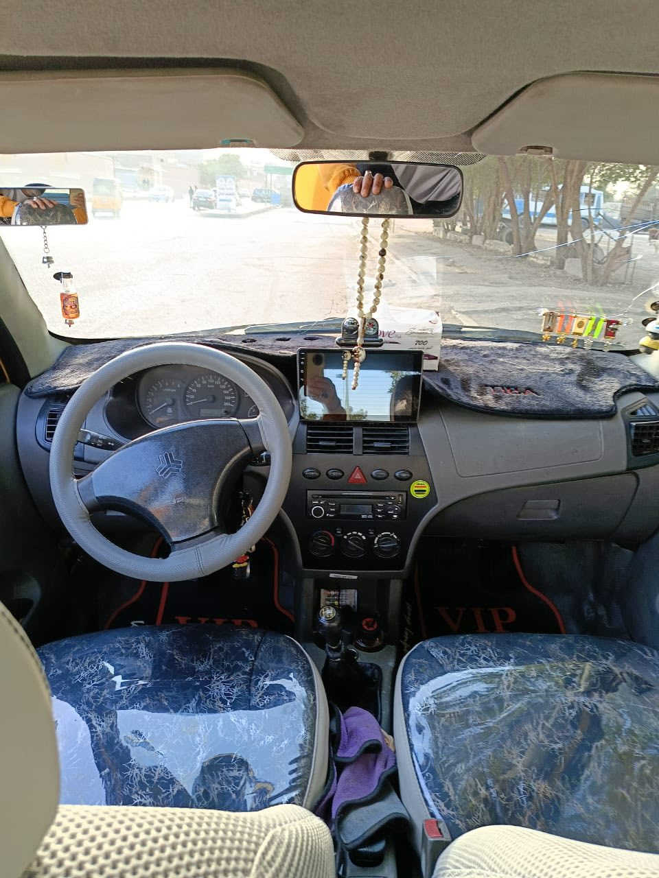 طيبه 2015مكفوله السعر 43وبيها مجال ***********رقمها بغداد مصفره غرمات
