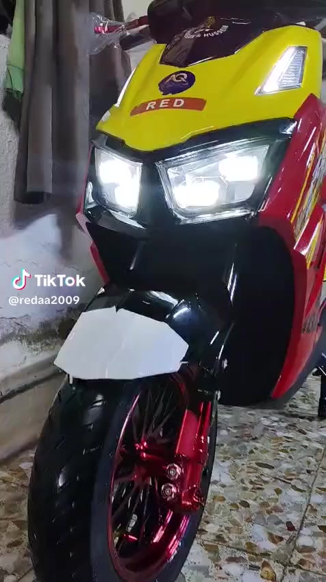 دراجه موديل 2026 السعر مليون بها مجال مكان بغداد مدينه الصدر *********** ملف 2000
