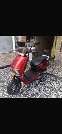 دراجة كهربائية موديل 2024 نوعية Segnes معروفة بثباتها وقوتها. البطارية...