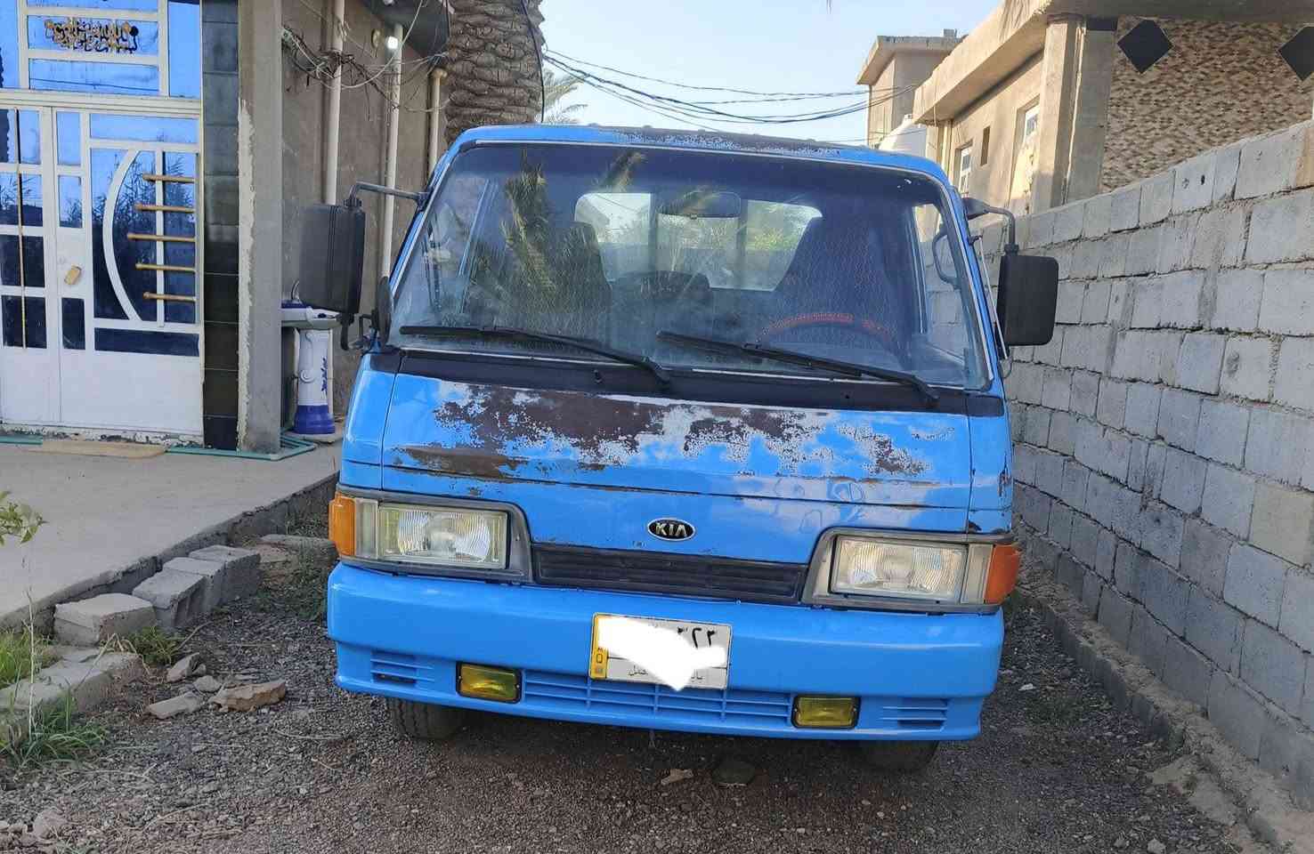 السلام عليكم  سياره للبيع موديل 92
رقم بابل سنويه نافذه  محرك كير اكسن شاصي مكفول تخم تاير  6جنكال باقي التفاصيل التصال على رقم الهاتف 

*********** مكاني المحموديه
