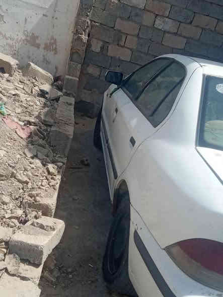 سمند للبيع خصوصي موديل 11 ناطقه بغداد الي ميشتري ليطب المنشور بغداد تقاطع النهروان   ***********
