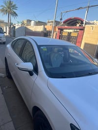 Bydسيل 5 2025 السلام عليكم للبيع Byd سيل 5  مكفوله كفاله عامه  ماشيه 5...