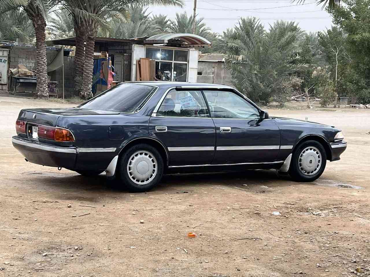 السعر ﴿39﴾ وبيها مجال
الاتصال ***********
مارك عضم موديل ﴿92﴾رقم بابل دولي   الماني

سنويه لغايه 2030

مكينه وكير  ونجي ناعم ﴿ستوني شادهن ﴾
 حداديه جديده تخم تاير جدي

السياره حلوه ومال جناي 

ملاحضه السياره  مكفوله من الكص وانقل جثه والضربه القويه السياره مصبوغه لجماليه اثر جراد 

مكان السياره كوفه حي ميسان
