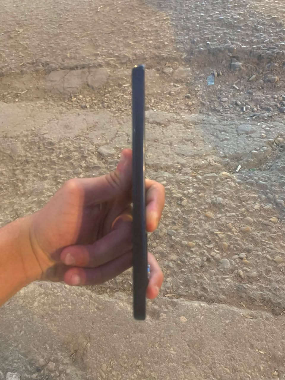 شاومي ١٢ برو 5G جهاز نضيف تفحص وين متريد فقط هاي الفطر بلكامره وممأثر ابد لا زوم ولا شي 
ذ:٢٦٥
ر:١٢+١٢
بطاريه ٥٠٠٠ 
سعره ٢٥٠ وبي مجال او مراوس بجهاز ريلمي لو بوكو مكاني كربلاء ***********
