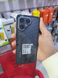 تكنو بوفا7الترا5g ذاكره256رام12+12 120فريم اخو جديد كامل غراض سعره300 ...