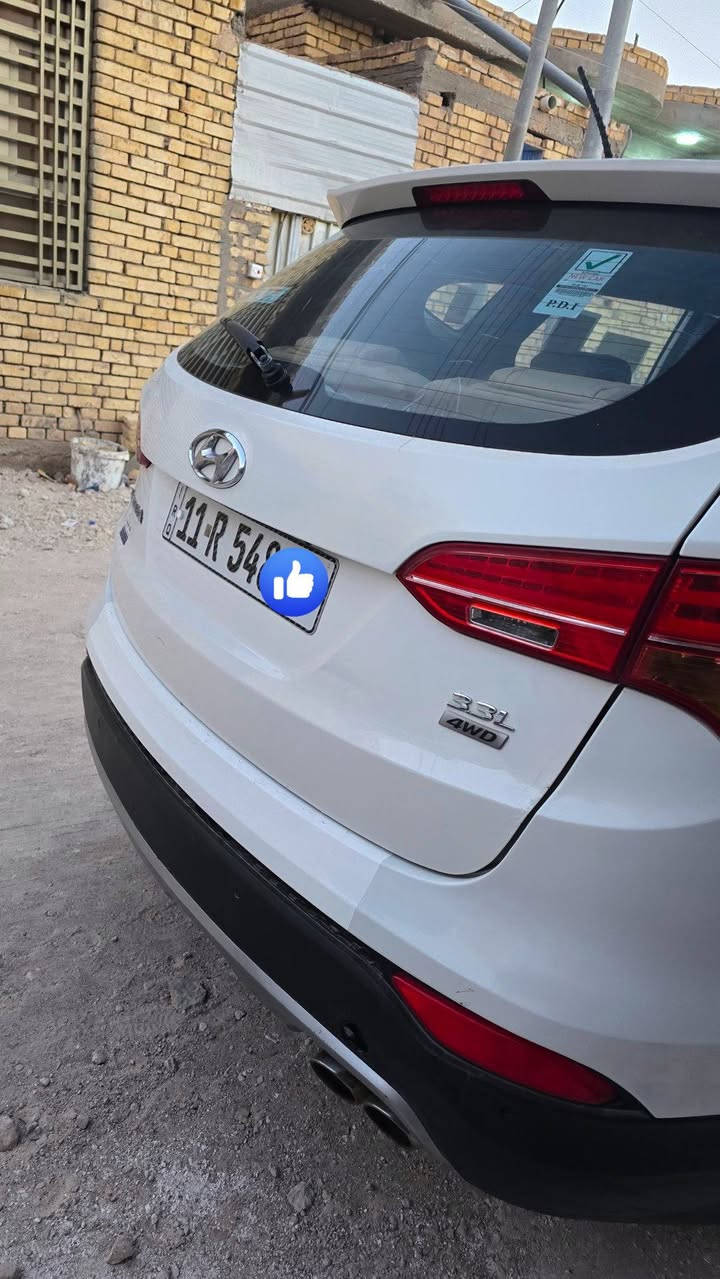 سنتافيا 2014 خليجي
جاملق وبنيد صبغ
رقم بغداد دولي
فول واحد على واحد 1/1
سقف بانوراما بصمه تشغيل أبواب
كشنات جلد كشنات كهرائي
اشاير ترحيب نضام هايبرد
نزول منحدرات مرايات شفط سايد بريك 
كامره خلفيه زغيره حساسات خلفيه 
ترحيب عنده الاقتراب و تحكمات ستيرن
تبريد ثلج ٣ قطع تبريد وبردات خلفيه
حجم المحرك 6 سلندر 7راكب 
مكانه ناصريه مركز
سياره بل واقع احله 
مستعجل عله البيع
رقم راعيه ***********
