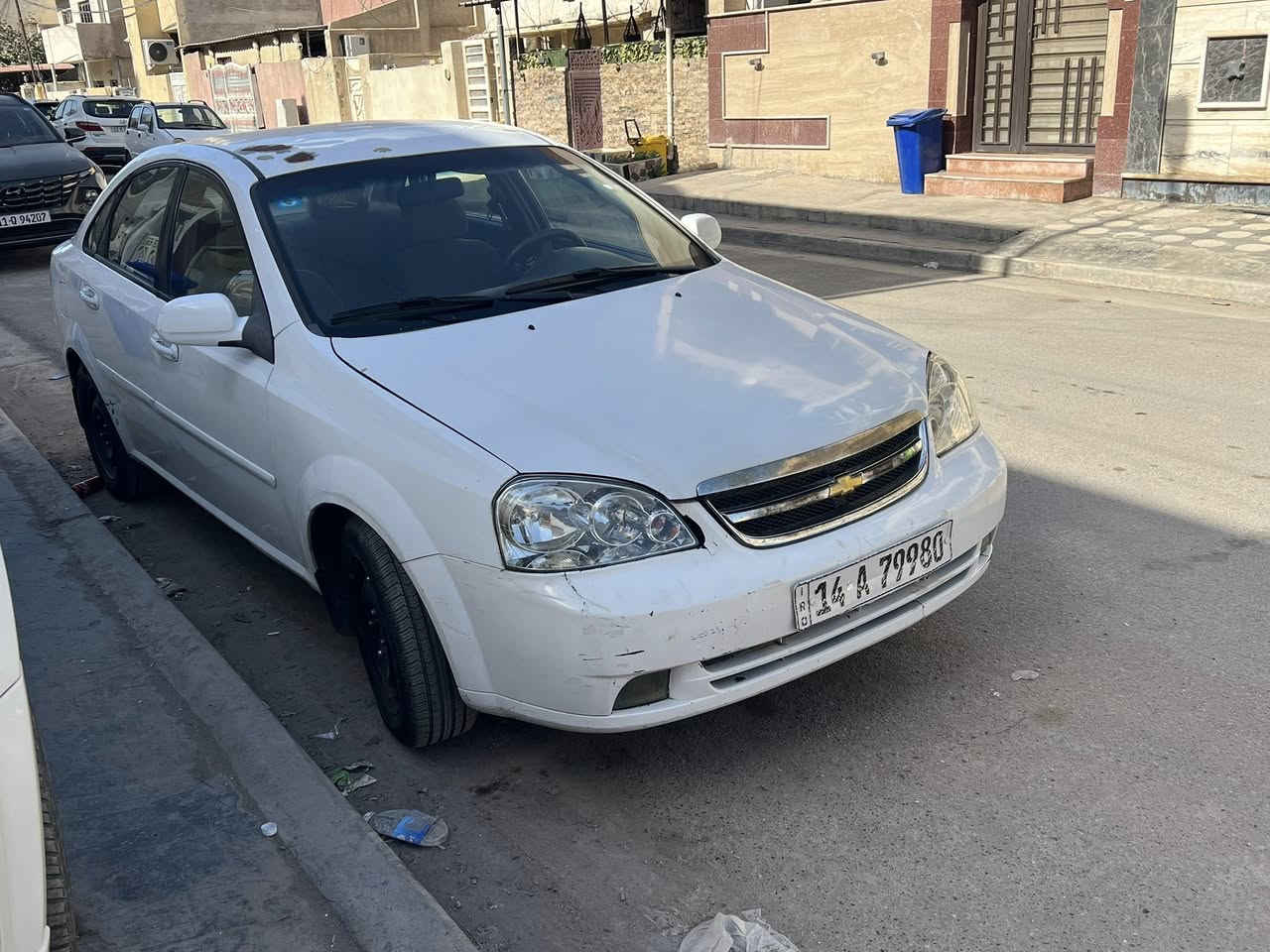 اوبترا ٢٠١١ الشركه العامه
كير محرك مضبوطات 
تدفئه تبريد 
رقم دولي هزه بصره جديده مكانه بغداد 
بأسمي بيها قطعتين صبغ بنيد وجاملغ خلفي
وتقشير صبغ بالقماره اثر الغسل 
موضح بالصور صدر امامي خلفي نظيف 
كهربائيات كامله شاشه DVD
السعر ٦٨  بيه مجال قليل للاستفسار 
***********
