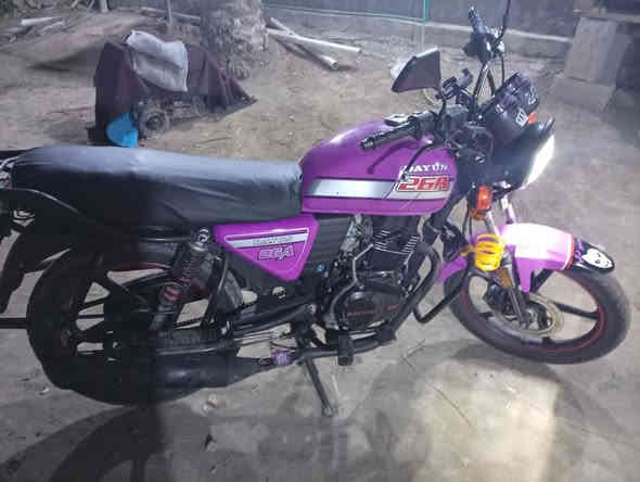 سلام عليكم خوان دراجة دايون نفخ موديل 2023 طالعة بشهر الرابع دراجة مكفولة كفالة عامة كهرباياتهة كلهة شغالة سلف هندر رباعية للايت اصلي مكينة مكفولة كفالة عامة مكينة 200 كتابة حمرة اوراق اصولي بسمي داورلك يم مكتب حسين بوجهك الترقيم وصل معرض سعره 1900 وبيهة مجال الطيبين وهاذة رقمي للتواصل *********** مكاني يم السيطرة مال الابراهيمية بلضبط الاستفسار
