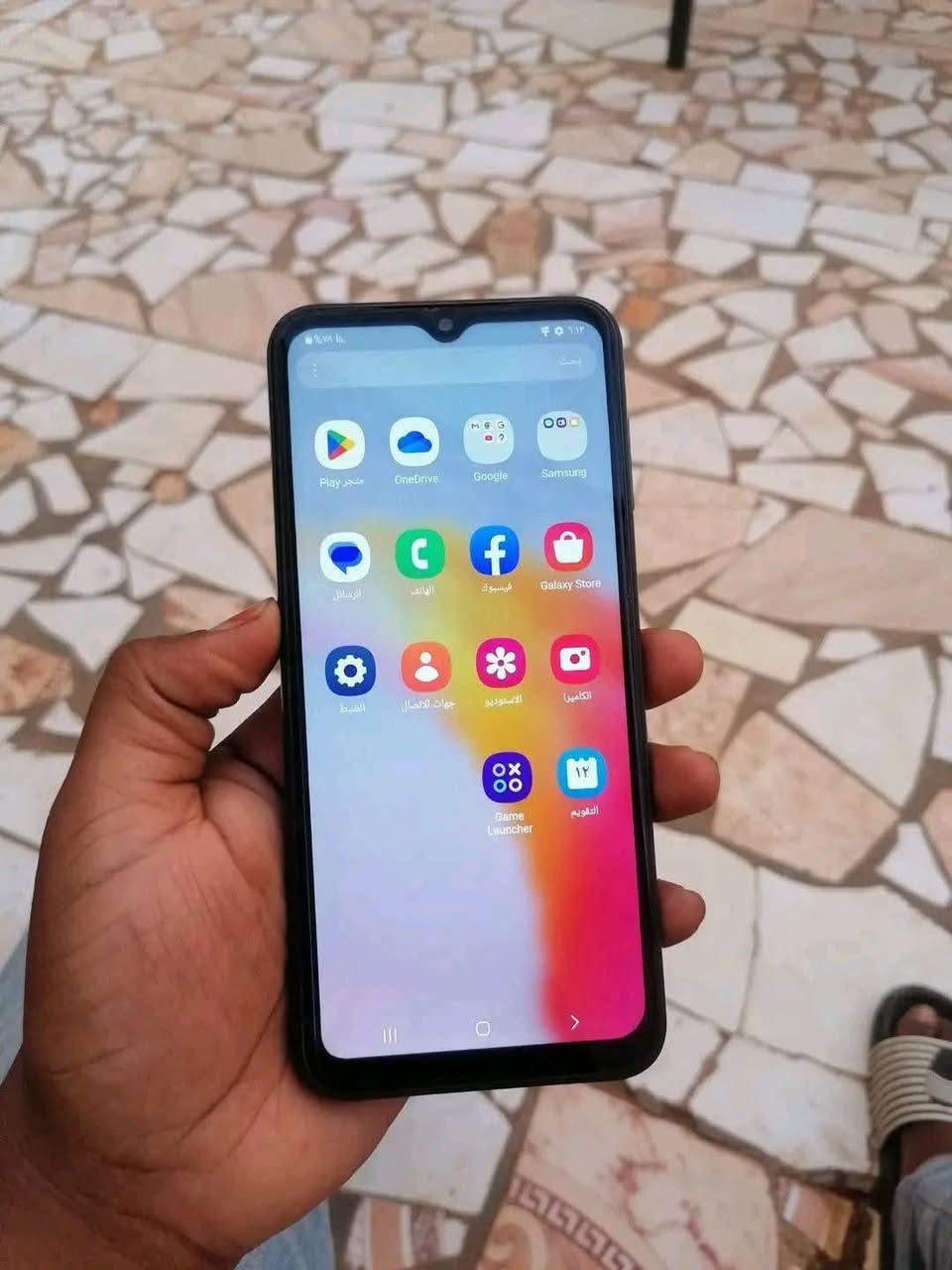 سامسونج A14 للبيع 
مساحه64
رام 4


**إذا كنت صاحب هذا الإعلان وتريد حذفه لأي سبب، رجاءا أرسل رسالة إلى الدعم الفني**