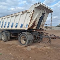 مقطورة • منفيس • ٩طن