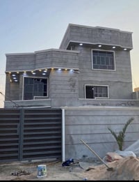 خلفه متوفر الان لبخ سمنت سقل  جراره تشميع شغل درجه اولى +تقطيع وطلس +ت...