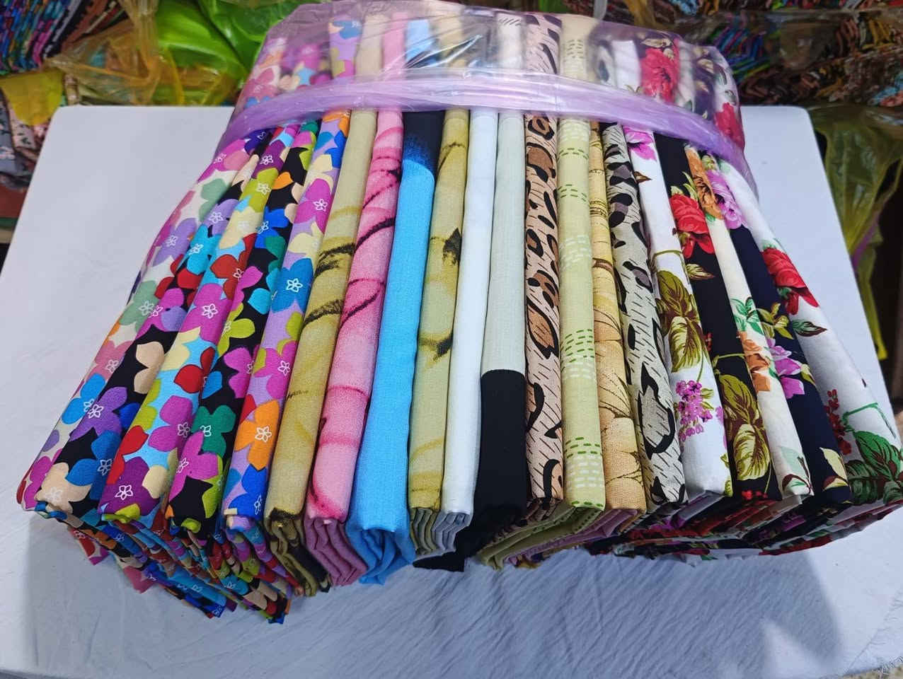 اقمشة كشمير ايطالي الخاماية الثقيلة شرط تفحص يلة تستلم الطلبية سعر القطعتين ب15 الف عرض خاص لغاية نهاية رمضان ويوجد توصيل ب5 الف لكل المحافظات للحجز مراسلة الصفحة


**إذا كنت صاحب هذا الإعلان وتريد حذفه لأي سبب، رجاءا أرسل رسالة إلى الدعم الفني**