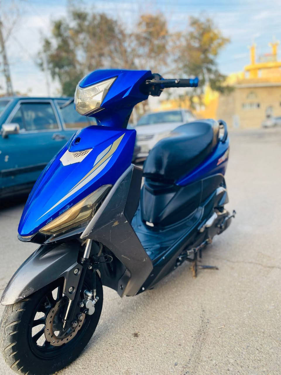 ماكس اف اس ياباني دبل واحد سلف هندر كهربيات كامل شغال سعره 550 وبي مجال لطيبين مكاني  كركوك مصله للستفسار ***********
