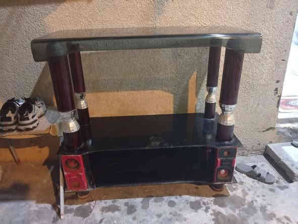 السلام عليكم ميز كزاز للبيع سعر 35 وبي مجال عنوان ابي الخصيب عويسان رقم الهاتف *********** البصرة
