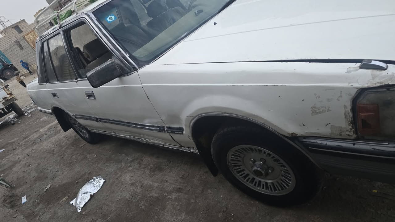 السلام عليكم سياره سوبر 1985البيع
السعر 38وبيه مجال الشراي *********** التوصل على رقم 

مكاني ناصريه مركز.
