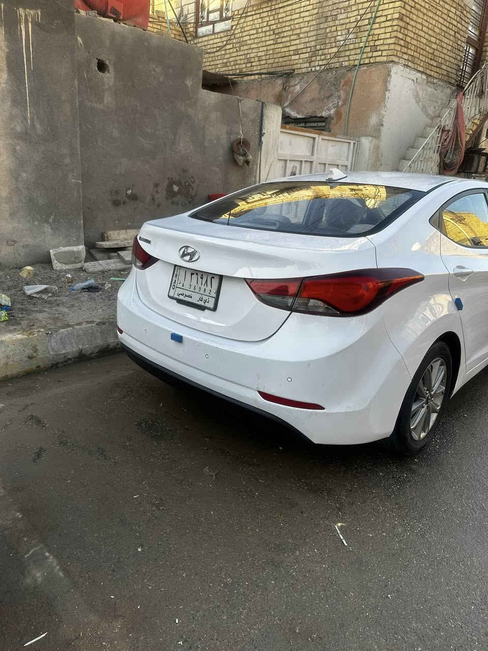 الانتره 2014شكل ال15سياره خليجي مكينه 1800بيه خيط حداديه %100 تخم تاير دواخل صاج رقم ذي قار تريد وكاله تريد تحويل سونار موجود بل منشور سعر ١٠٥  مكان ناصريه الاسكان الصناعي ***********
