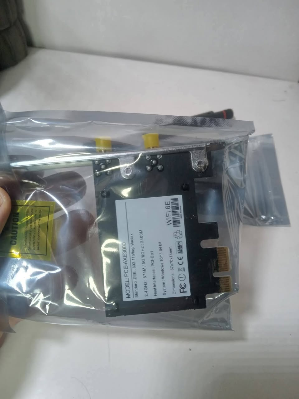 واي فاي حاسبه السعر ٢٥ مع التوصيل


**إذا كنت صاحب هذا الإعلان وتريد حذفه لأي سبب، رجاءا أرسل رسالة إلى الدعم الفني**