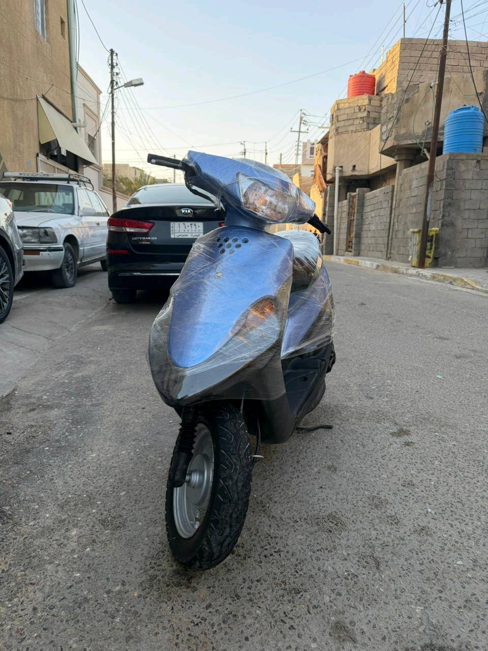 الهم صلي على محمد وآل محمد
السلام عليكم بيجي ياباني 9 زررف للبيع
سلف + هندر + باتري + تخم تاير + كهربائيات كلها شغاله + أشاير يمي يسار شغال + عينه + عداد بانزين + لايت عالي ناصي + بك لايت سكن وصطب شغال +
+ مكينة مفتوحة   مرة وحدة مبدل بوش وبستم + مكينه ناعمه + شلعه و معدل + دبلات امامي خلفي شغال 
السعر: 550 الف
واتساب متوفر
عنوان مركز البصرة نظران 
الاستفسار: ***********
***********