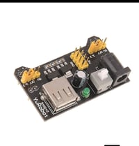 📢 مكتب دجلة للإلكترونيات ⚡ خلّي مشاريعك تشتغل بثبات! 🔵 وحدة تزويد طاقة...