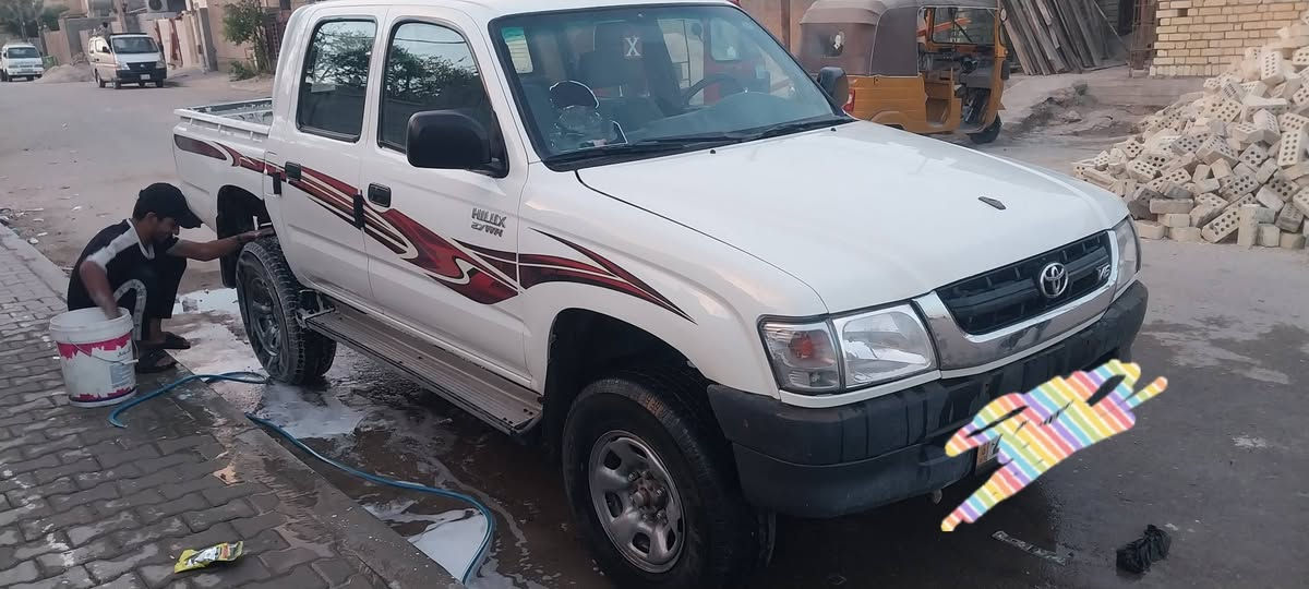 بيكم تيوته فور ويل متومه موديل 2001
السعر خاص ***********
