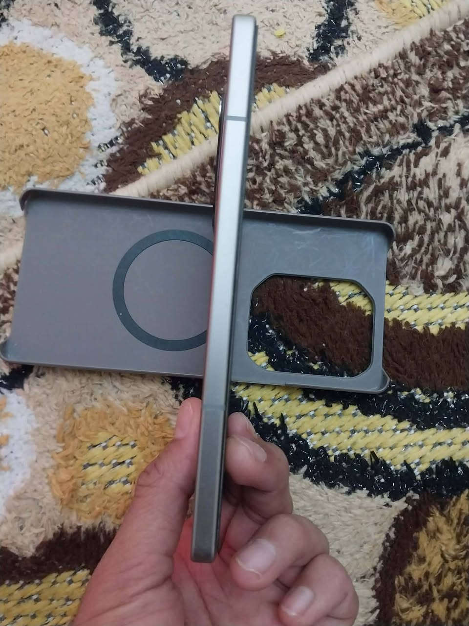 السلام عليكم جهاز البيع  افنكنس نوت 50 بروه جهاز جديد مستخدم قليل سعر 260 وهاذه رقمي/‏‪***********‬‏
