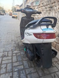 فراشة • سلف • محرك ناعم