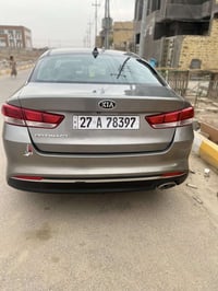 كيا اوبتيما 2018امريكي محرك 2400gdi  ‏موصفات كشن كهرباء  كامره دواره ت...