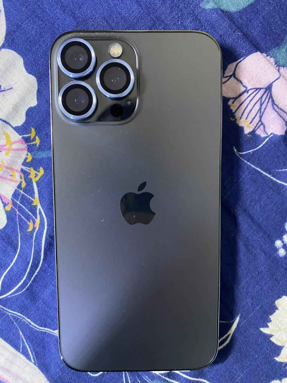 سلام عليكم ايفون 13  برو ماكس جهاز بعده بحالت الوكاله بطاريته 93 الجهاز ماشايف التصليح السعر 670 وبي مجال رقمي ***********مكاني مدينه الصدر
