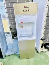 إسلام عليكم براد شغال بشرط كل عيب مابي بلادي مامصلح شغال حار بارد ثلاج...