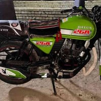 موديل 2023 • ١٥٠ سي سي • أوراق أصلية