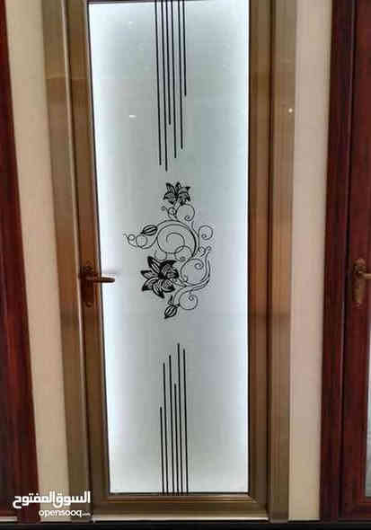 ابواب المنيوم( استيراد) جديد متوفر الوان والنقش اشكال 80,200 القياس سعر المفرد 150 الف الجمله اكثر من 2 باب ب 125 الف
للاستفسار
واتس فقط 
***********
