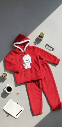 تراك نسائي • فرو • مقاسات XL XXL