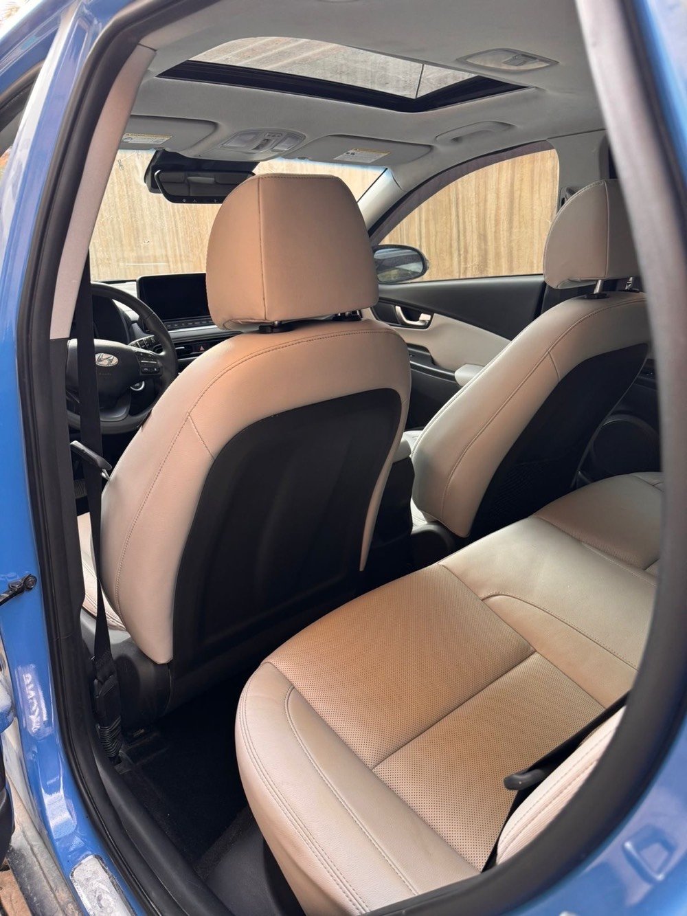 فول بيه كلير من امريكا قطعتين ماشية 22