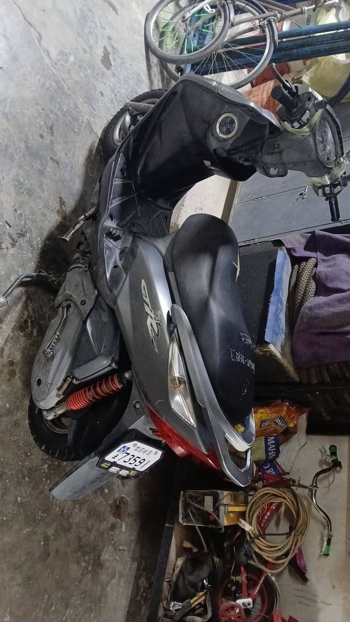 البيع دراجه ماكس ثعلب 140 نضيفه لسعر 750 وبيه مجال الاستفسار رقم او واتساب *********** ***********
