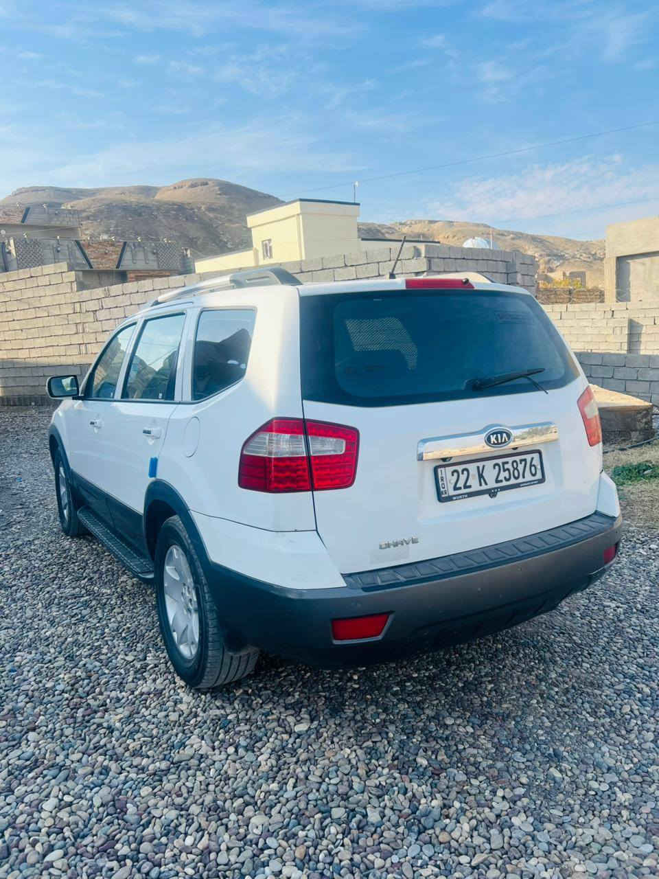 السلام عليكم موهافي فول خليجي 2013 فور ويل  بصمه تشغيل بصمه ابواب ضررها فقط نصف جاملغ الامام عكس السائق رقم انكليزي بسمي . السعر 160 . *********** مكاني تكريت الشركاط
