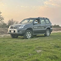 برادو • ٢٠٠٩ • كويتي فول