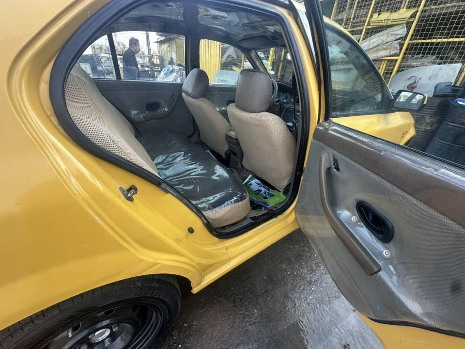 سلام عليكم
سمند لبيع محور كورلا حديث دكشن عالي
كير مكينه كفاله  سياره جديده وضع شركه
بدون صبغ بدون تبديل جاهزه السياره
1 دوشمه ارضيه جديده
دوشمه كشنات جديده
دوشمه سقف جاهزه
تخم تاير جديد صدر جديد
كهربائيات كلهه شغاله 
بلجكتورات. عالي ناصي لايت زنون
كيج بانزين حماوه كله بلاد 
سياره جاهزه بمعنه الكلمه 
السعر ٤٢ وبيه مجال 
مكاني بغداد الستفسار 
***********
