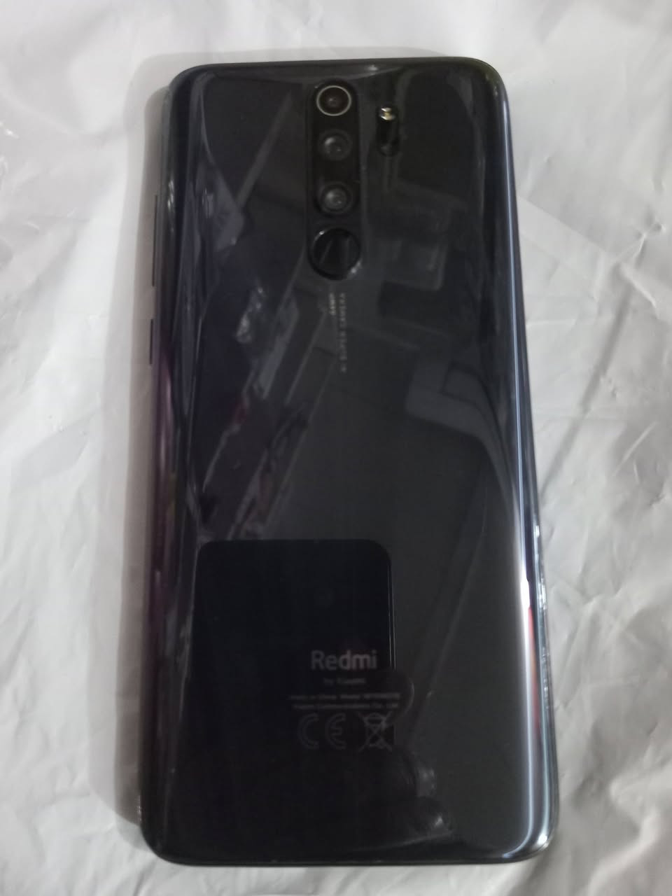 ريدمي توت ٨برو ذاكره١٢٨ ينزل بوبجي ٦٠ فريم فقط جهاز بدون ملحقات جهال حلو السعر ١٣٥


**إذا كنت صاحب هذا الإعلان وتريد حذفه لأي سبب، رجاءا أرسل رسالة إلى الدعم الفني**