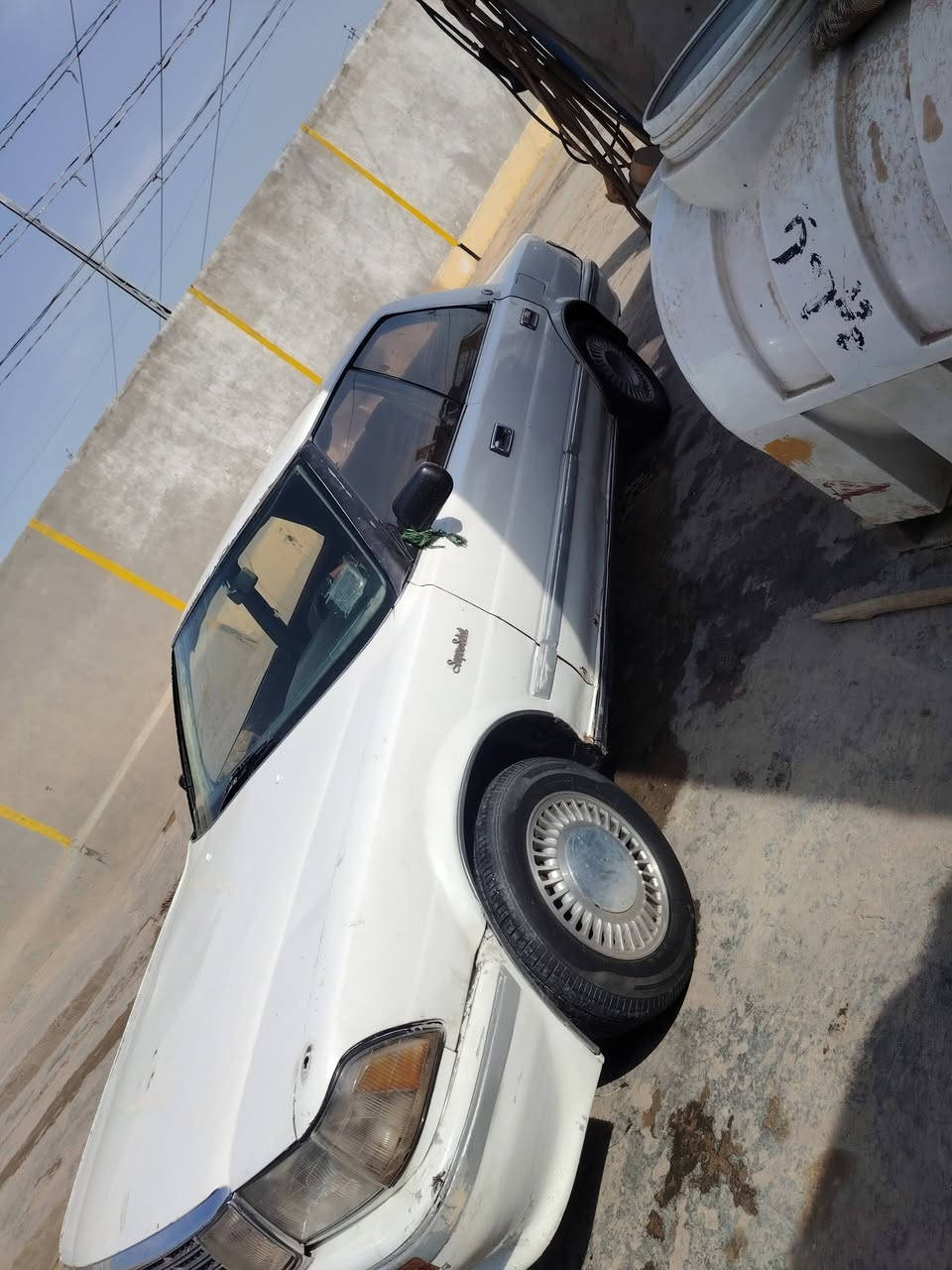 السلام عليكم هارتوب موديل 91 رقم ذي قار مكاني بابل سياره مكفوله من كل اصوليت ومكفوله
من كص ومن نقل جثه بسمي تحويل مباشر

محرك وكير خير من الله

سياره بيها ظربه جاملغ خلفي فقط

اسعر ب 32 وبيها مجال

مكاني بابل 

***********
