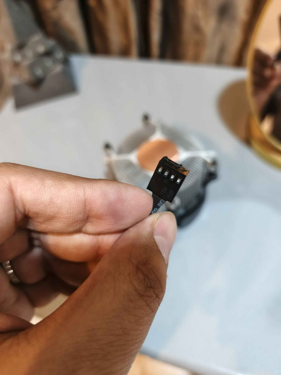 مبرد معالج AMD استخدام بسيط سعر مناسب 25 الف أربيل, العراق


**إذا كنت صاحب هذا الإعلان وتريد حذفه لأي سبب، رجاءا أرسل رسالة إلى الدعم الفني**