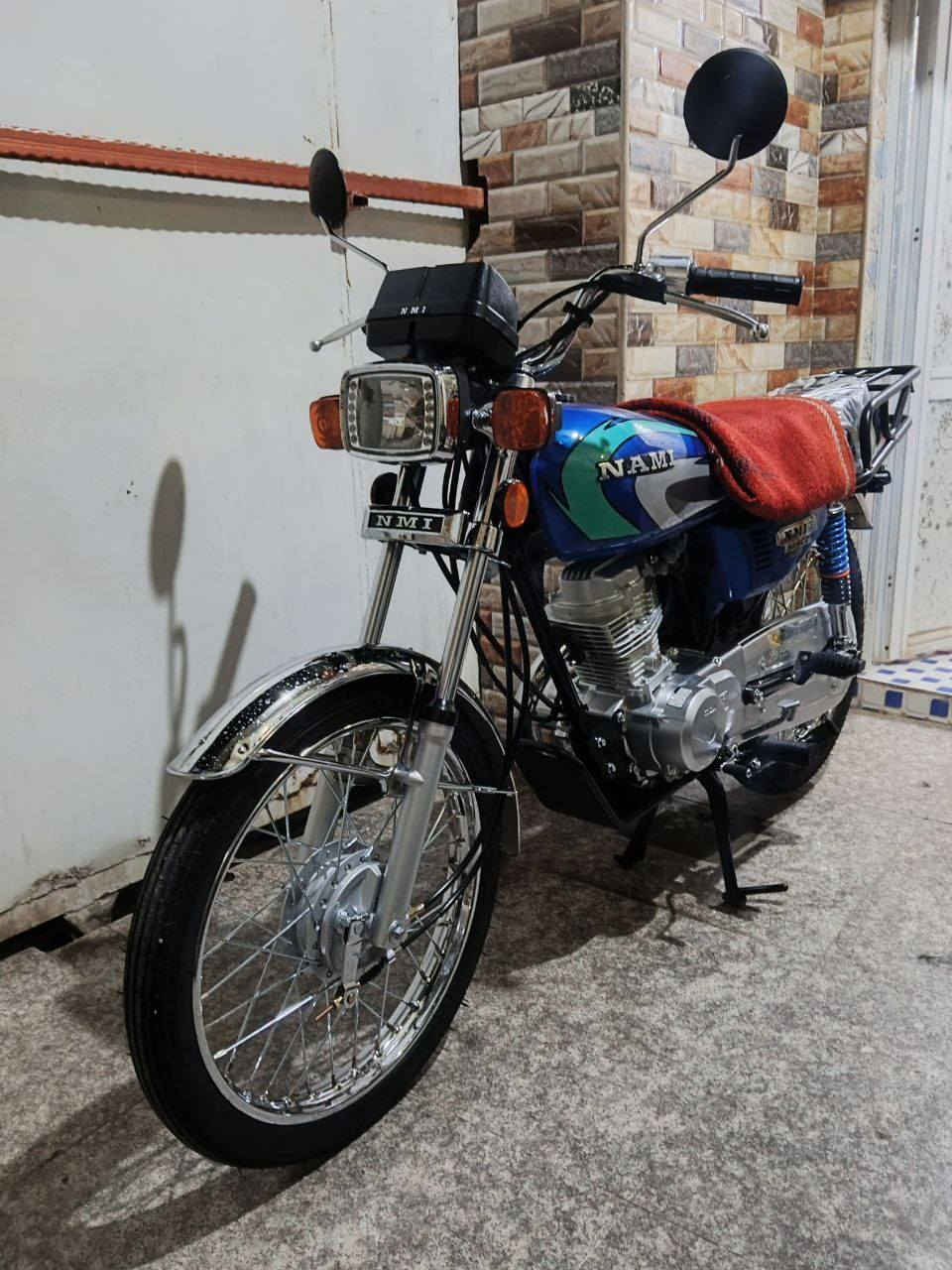 مكلف بل نشر


**إذا كنت صاحب هذا الإعلان وتريد حذفه لأي سبب، رجاءا أرسل رسالة إلى الدعم الفني**