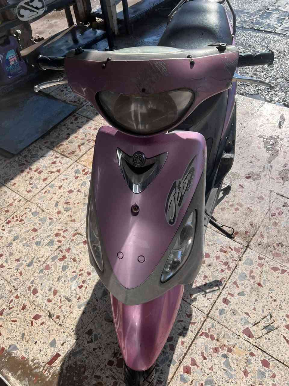 السلام عليكم
ماكس منغولي لون وردي للبيع
الدراجه نظيفه مكينتها ممفتوحه
بس نقصها قفل صندوك
ب 650 وبيها مجال بسيط


**إذا كنت صاحب هذا الإعلان وتريد حذفه لأي سبب، رجاءا أرسل رسالة إلى الدعم الفني**